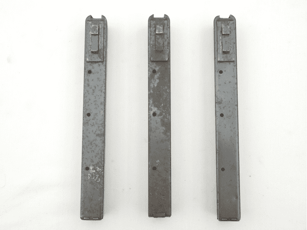 Swedish K-pistol M/45 36-round magazine