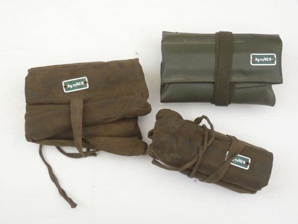 Swedish Ljungman Ag m/42B five piece cleaning kit