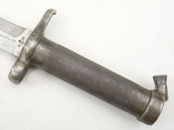 Swedish Mauser M1896 bayonet, no scabbard