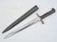Swiss Schmidt-Rubin M1918 bayonet and scabbard **SOLD **