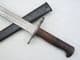 Swiss Schmidt-Rubin M1918 bayonet and scabbard **SOLD **
