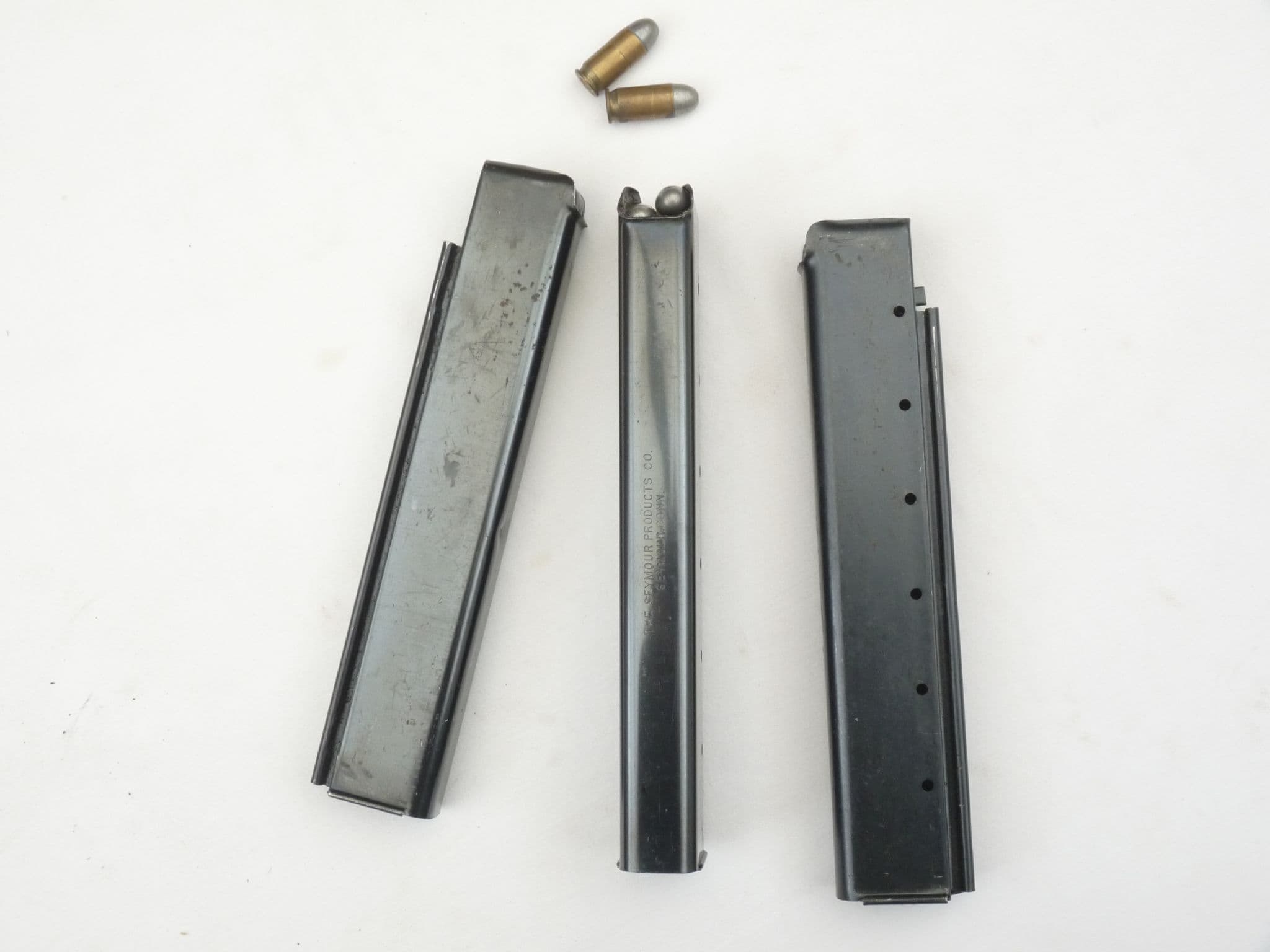 Thompson smg 30round magazine 45 ACP