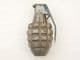 U.S. M21 Pineapple training grenade