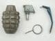 U.S. M21 Pineapple training grenade