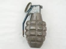 U.S. M21 Pineapple training grenade