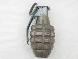 U.S. M21 Pineapple training grenade