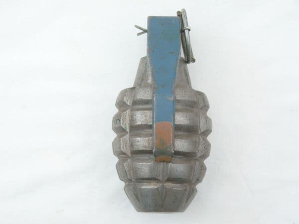 U.S. M21 Pineapple training grenade **SOLD**