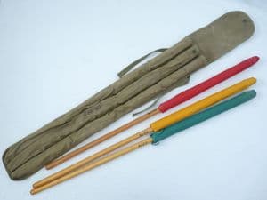 US Vietnam War era signalling flags set