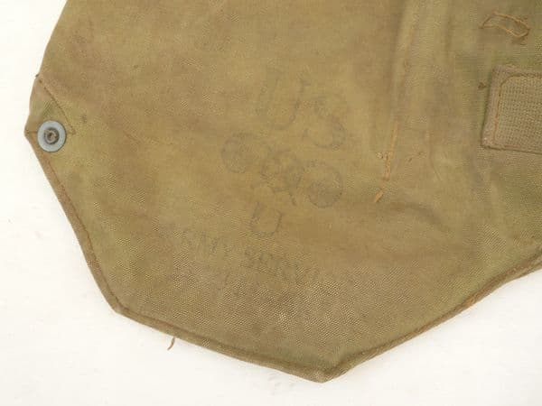 US WW2 gas-mask case, MIVA1