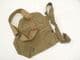 US WW2 gas-mask case, MIVA1