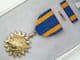 USA Air Medal in original presentation case, Vietnam War issue, 1971 dated **SOLD**