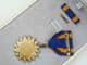 USA Air Medal in original presentation case, Vietnam War issue, 1971 dated **SOLD**