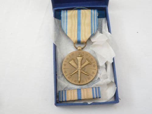 USA Armed Forces Reserve Medal (Army) in box of issue