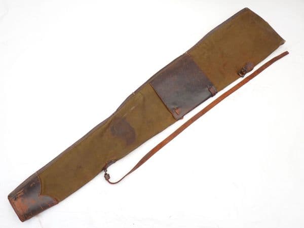 Vintage Winchester made shotgun bag. **SOLD**