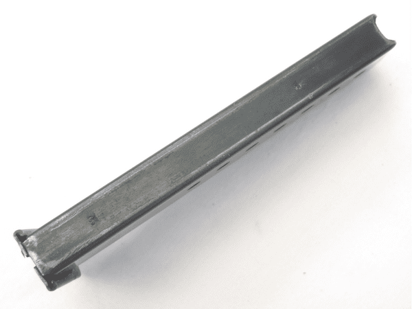 Walther P38 9mm pistol magazine, wartime Walther marked