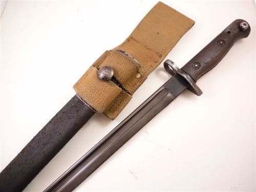 World War 1 bayonets