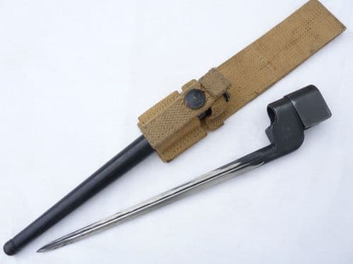 World War 2 bayonets and Knives