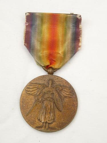WW1 USA interallied Victory Medal
