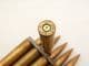 WW2 7.92mm Mauser 5-round charger with 1940 dated inert rounds **SOLD**