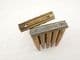 WW2 7.92mm Mauser 5-round charger with 1940 dated inert rounds **SOLD**