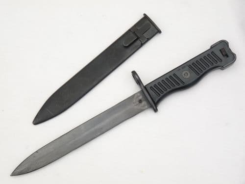 Yugoslavian M1956 bayonet/fighting knife **SOLD**