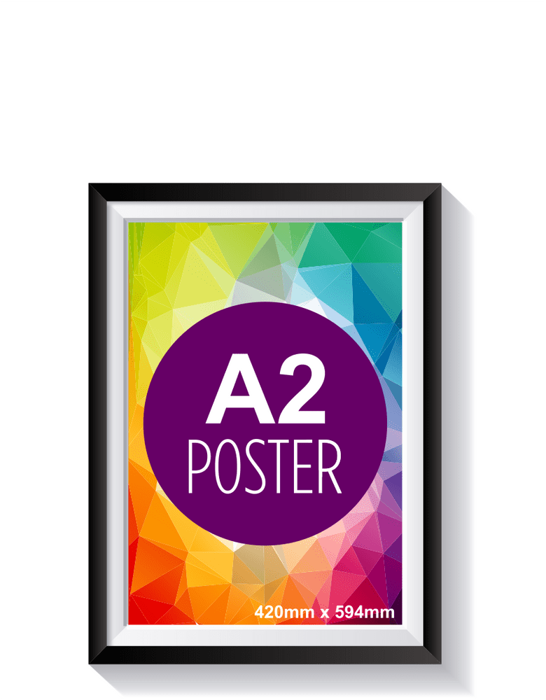 A2 poster deals