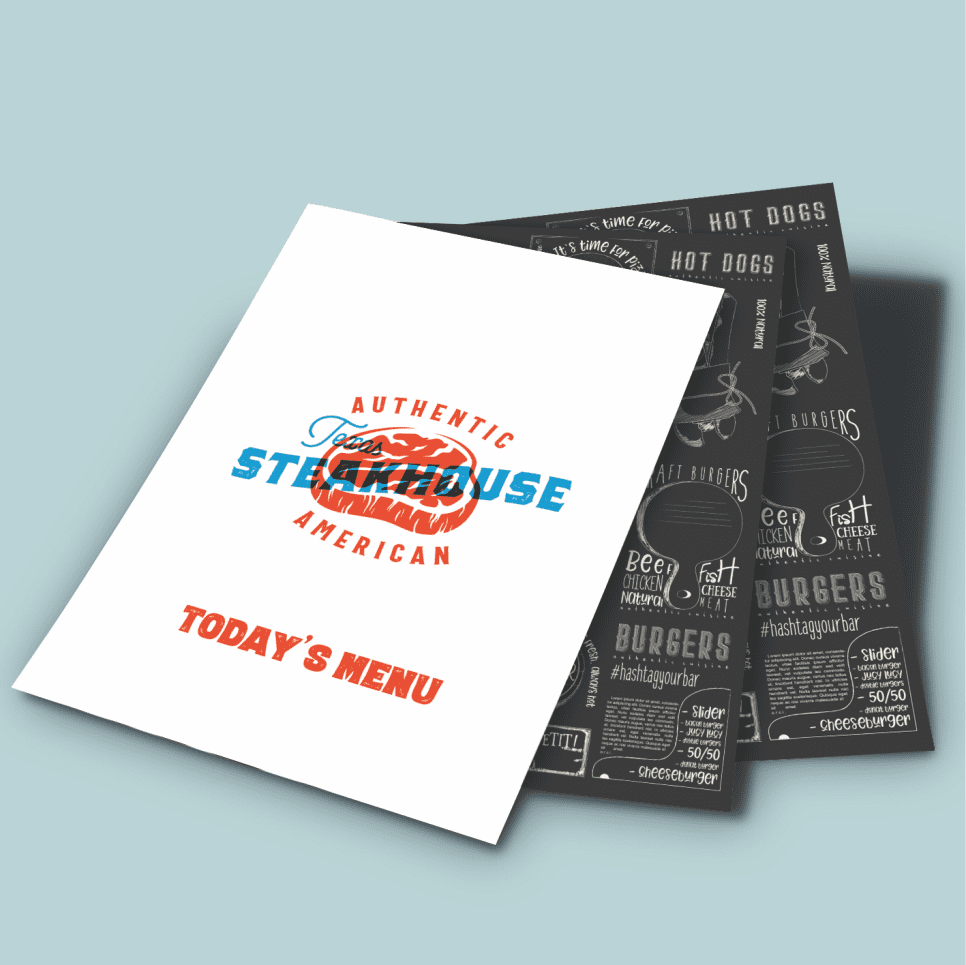 A5 Flat Leaflets/ Flyers