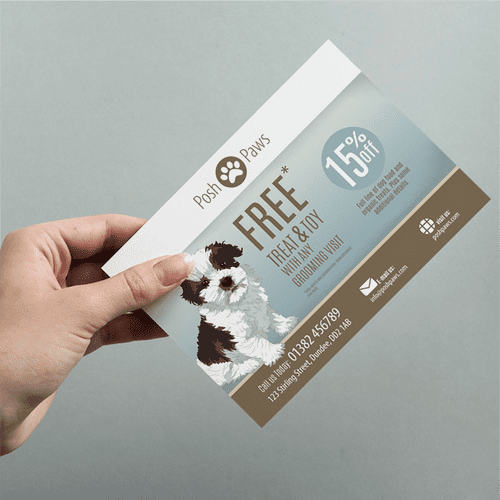 A6 Leaflets from just £18 | Leaflet & Flyer Printing | Bath Signs Digital