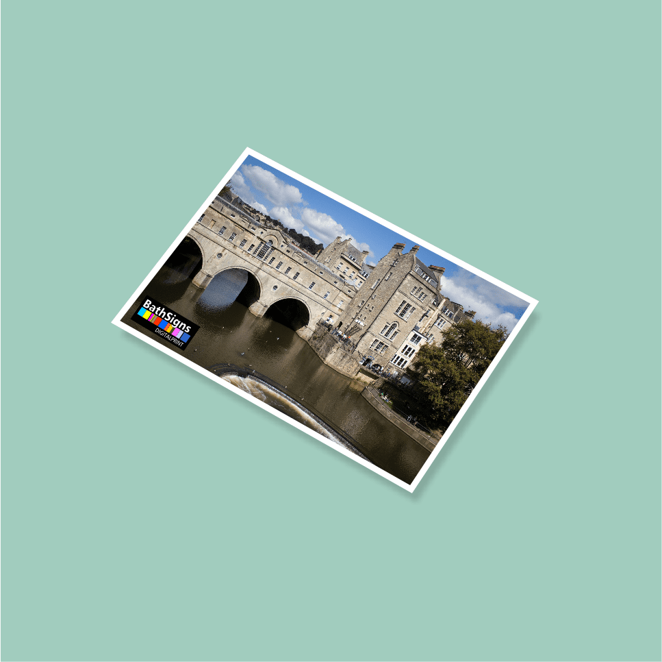 A6 Postcards