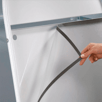 Booster A-board | Pavement Signs | Bath Signs Digital