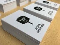 Professional Business Cards  |  Business Card Printing UK  |  Bath Signs Digital