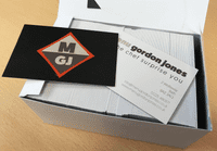 Professional Business Cards  |  Business Card Printing UK  |  Bath Signs Digital