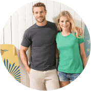 Custom Printed Fruit of The Loom T-Shirts