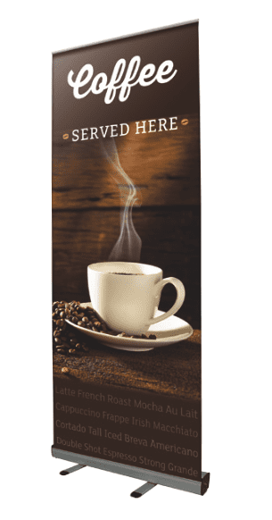 Eco Roll-Up Banner