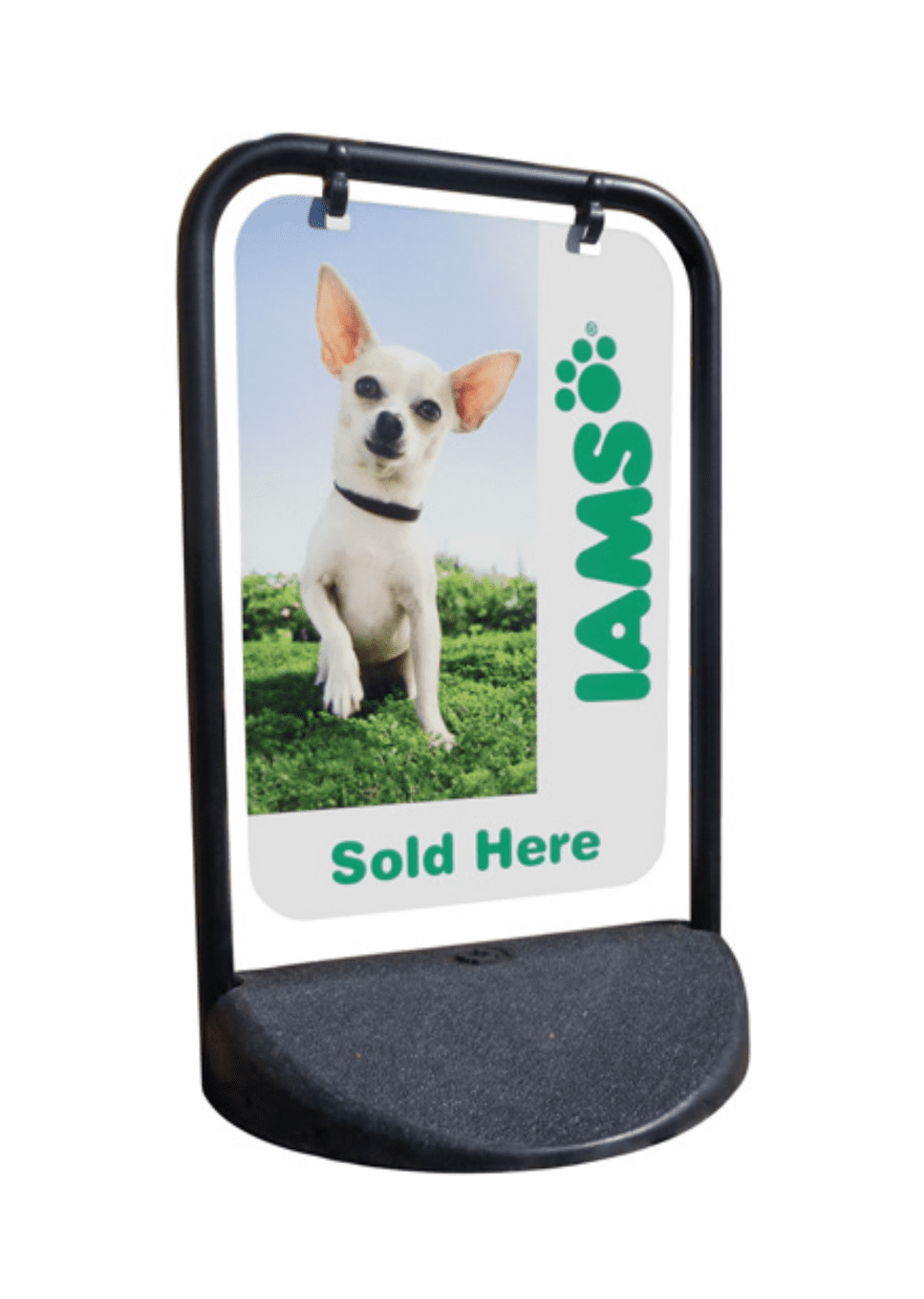 Eco Swinger | Pavement Signs | Bath Signs Digital