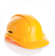Printed Hard Hats