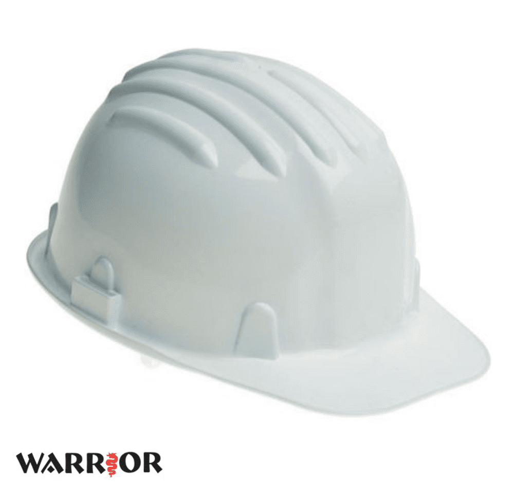 Printed Warrior Hard Hat