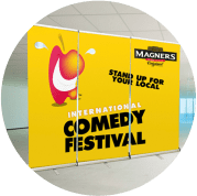 Pull Up/ Roller Banners