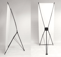 X-Banner | Banner Displays | Bath Signs Digital