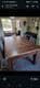 6ft Pool /Dining table in walnut