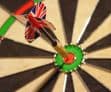 Darts Boards, Accessories.
