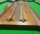 Old Mahogany Score Board