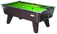 Supreme Winner 6ft English Pool Table (freeplay)
