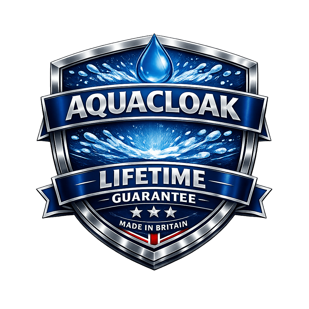 AQUACLOAK Bath Panels -  Lifetime Guarantee – Built to Last, Made in Britain