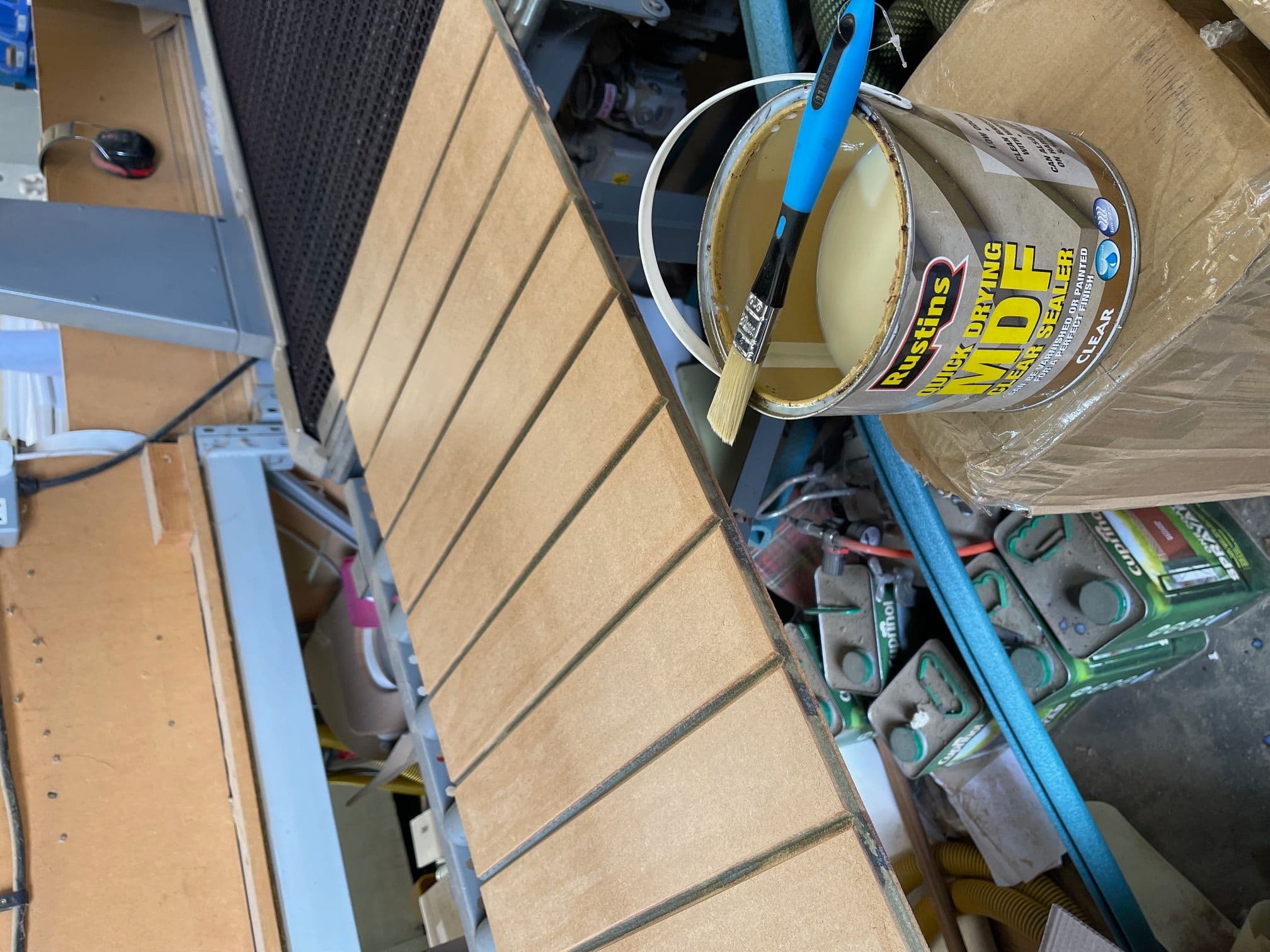 Add Timeless Texture with Tubcraft Paintable Tongue & Groove Bath Panels