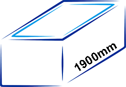 1900mm Front / Side Panels