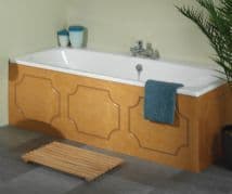 Antique Pine Bath Panels