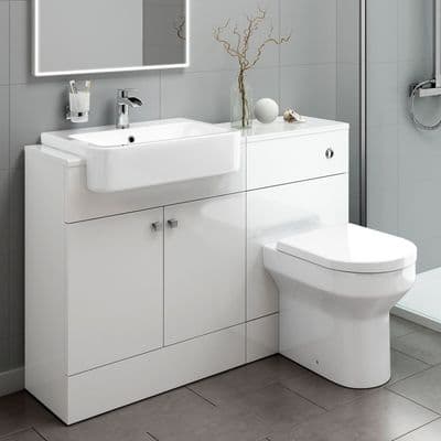 Bespoke Bathroom Furniture