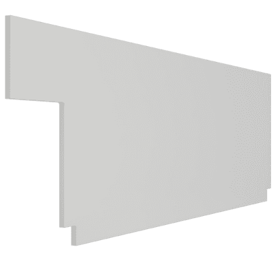 Bespoke Sized Bath Panels