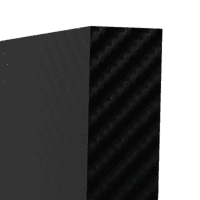 Carbon Fibre Effect Plinth / Kickboards